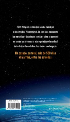 un año en el espacio-scott kelly-9788490439524