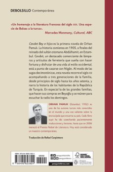 cevdet bey e hijos-orhan pamuk-9788490623824