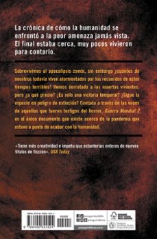 guerra mundial z-max brooks-9788490624524
