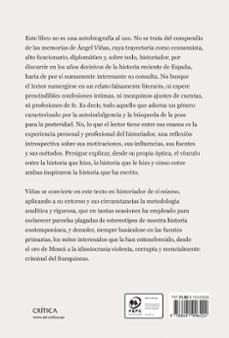 la forja de un historiador-angel viñas-9788491996224