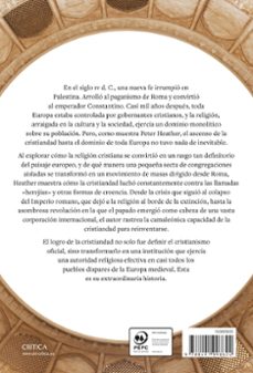 cristiandad-peter heather-9788491998624