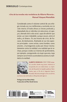 el tedio-alberto moravia-9788497937924