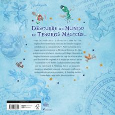 harry potter: un viaje por la historia de la magia-j.k. rowling-9788498388824