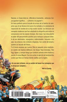 carpe jugulum (mundodisco 23 / las brujas 6)-terry pratchett-9788499080024