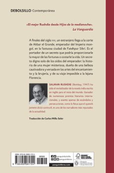 la encantadora de florencia-salman rushdie-9788499081724