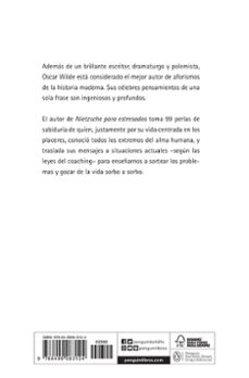 el coaching de oscar wilde-allan percy-9788499083124