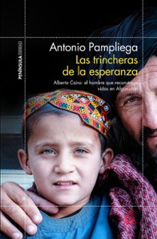 (pe) las trincheras de la esperanza-antonio pampliega-9788499427324