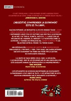 introducción a la macroeconomía en viñetas-grady klein-yoram bauman-9788499923024