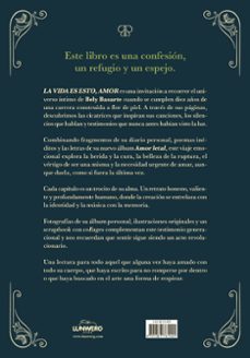 la vida es esto, amor-bely basarte-9791387761424