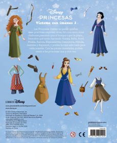 Imagen Secuandaria de Princesas. Vísteme con imanes 2. Abrir galería completa.