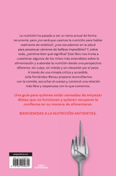 a la mierda la dieta-juli fernandez renau @nutrirayes-9791387949624