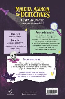maldita agencia de detectives-pol l. grau-9791388042324