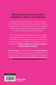 anónimo es nombre de mujer-andrea martinez-9788402431134