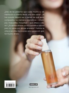 yo si que me cuido: trucos y recetas faciles y naturales para mantenerse guapa-patricia perez-9788403502734