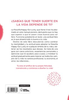 tener suerte en la vida depende de ti-xenia vives-9788403521834