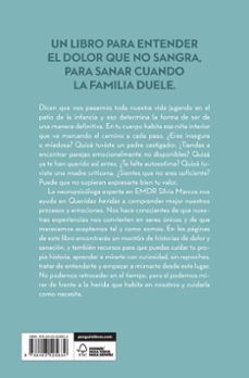 queridas heridas-silvia marcos-9788403525634