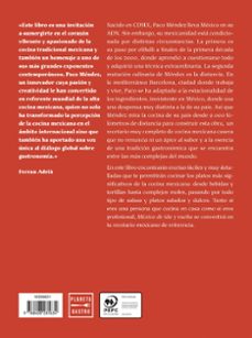 mexico de ida y vuelta-paco mendez-9788408281634