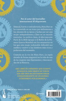 la espía-paulo coelho-9788408292234