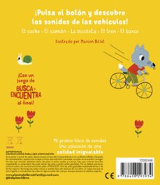¡pip, piip! mi primer libro de sonidos-marion billet-9788408293934