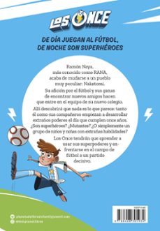 los once 1. el delantero que volaba al atardecer. edición limitad a a precio espe-roberto santiago-9788408305934