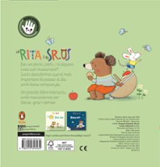 la rita i el sr. os - fem un pícnic!-marta cabrol-9788410318434