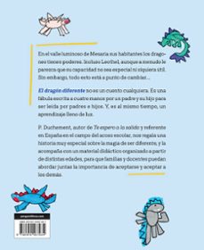 el dragón diferente-p. duchement-9788410467934