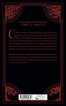 macbeth-william shakespeare-9788410989634