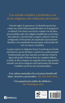 el islam-karen armstrong-9788411004534
