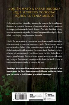 Imagen Secuandaria de La vida secreta de Sarah Brooks. Abrir galería completa.