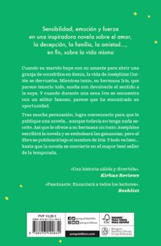 los ojos amarillos de los cocodrilos-katherine pancol-9788413144634