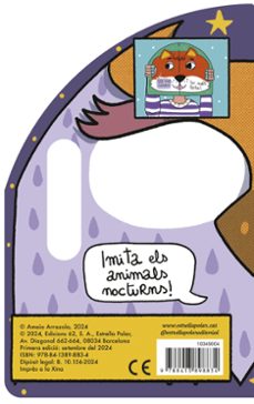 la nit. llibre-màscara-amaia arrazola-9788413898834