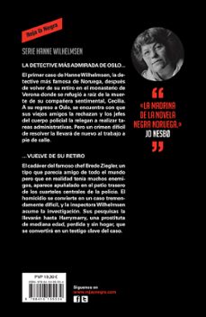 sin eco (hanne wilhelmsen 6)-anne holt-berit reiss andersen-9788416195534