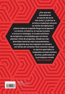 preguntas y respuestas: todo lo que siempre has querido saber (muy interesante)-9788416449934