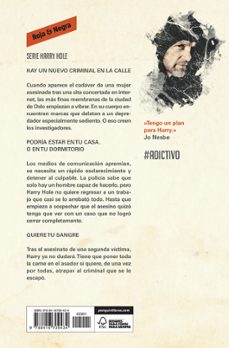 la sed (harry hole 11)-jo nesbo-9788416709434
