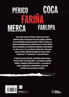 fariña: la novela gráfica-nacho carretero-9788417001834
