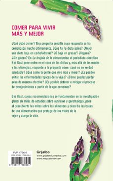 la brujula de la alimentacion: los 12 principios de la nutricion saludable-bas kast-9788417338534