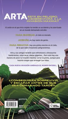 arta y la invasion maxima (arta game 2)-arta game-9788419169334