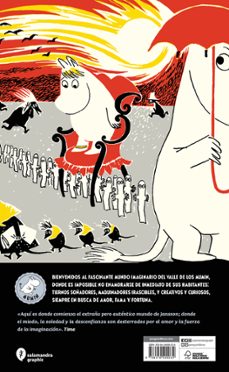 mumin. las tiras completas de tove jansson 4-tove jansson-9788419409034