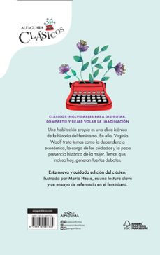 una habitacion propia-virginia woolf-9788419507334