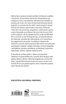 paraula de verbívor-marius serra-9788419729934