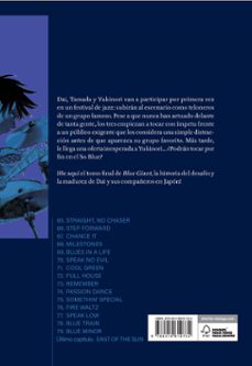 blue giant 5-shin ichi ishizuka-9788419819734