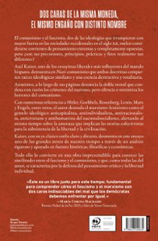 nazi-comunismo-axel kaiser-9788423440634