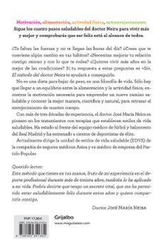 (pe) el metodo del dr. neira-jose maria neira-9788425351334