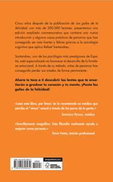 las gafas de la felicidad (edición 5.º aniversario)-rafael santandreu-9788425358234