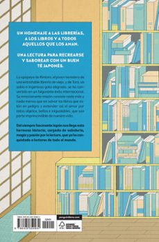 el gato que amaba los libros-sosuke natsukawa-9788425359934