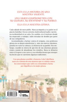 Imagen Secuandaria de La maestra gitana. Abrir galería completa.