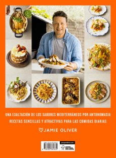 5 ingredientes mediterráneos-jamie oliver-9788425364334