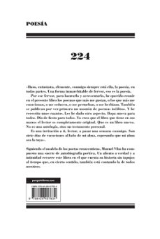 una sola vida-manuel vilas-9788426407634