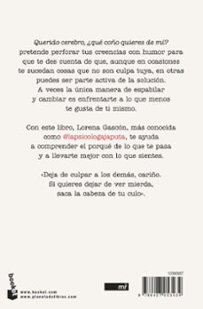 querido cerebro, ¿que coño quieres de mí?-9788427053434