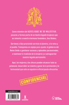 las brujas de su majestad-juno dawson-9788427224834